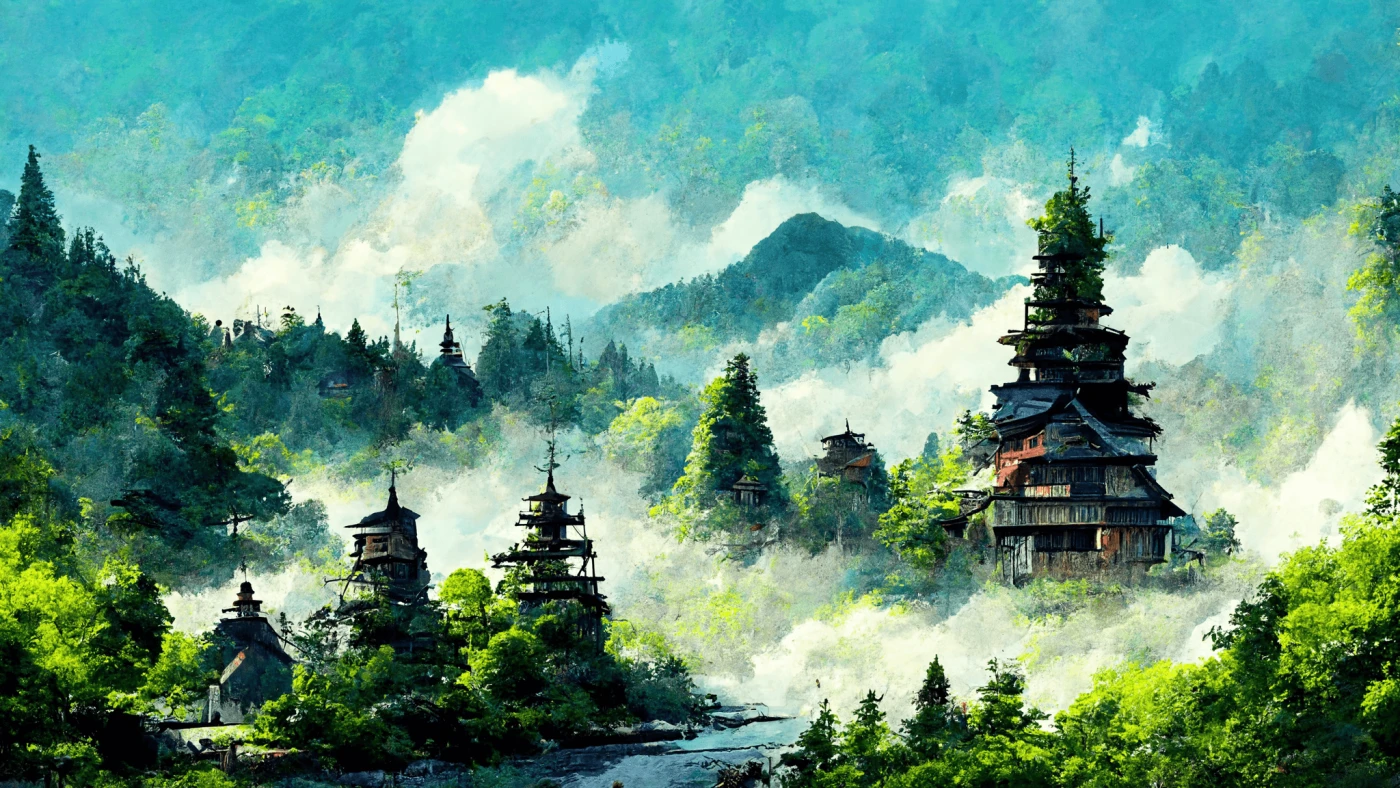 Warutzu Outpost