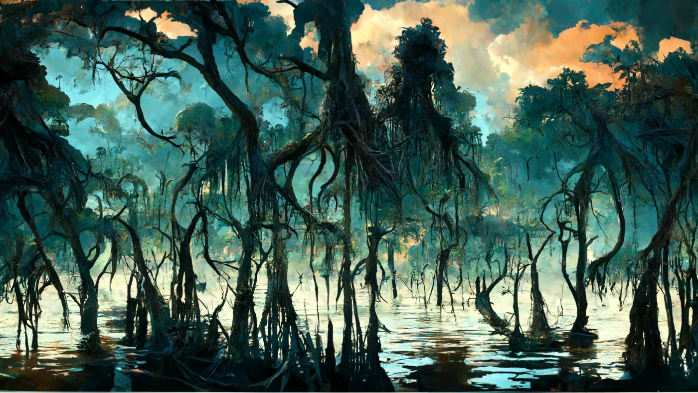 Shadow Swamp