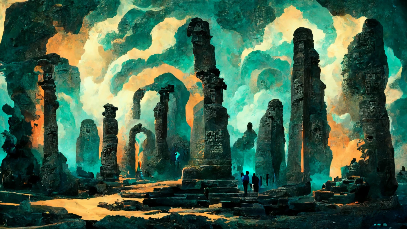 Ancient Ruins of Illicrath